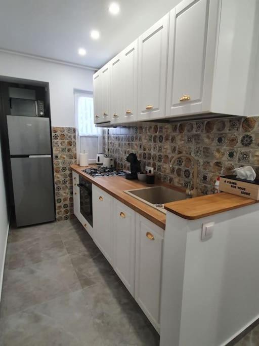 Apartament Ama سيبيو المظهر الخارجي الصورة